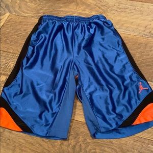 Youth Large Jordan basketball shorts